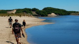 Oficialmente se declara reserva natural a Centinela del Mar