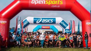 Open Sports  y los 15K Primavera