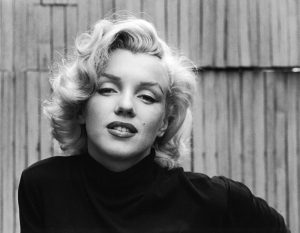 Marilyn Monroe, una vida marcada por la inestabilidad emocional y la pobreza