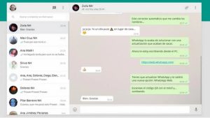 WhatsApp trabaja en una herramienta para ponerle contraseña a la versión de web