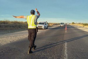 Transito: refuerzan los controles en rutas por Nochebuena y Navidad