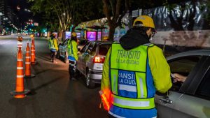 La ley de Alcohol Cero al volante está lista para ser tratada en el Senado