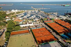 Se celebra los  98 años de vida de Club Náutico Mar del Plata