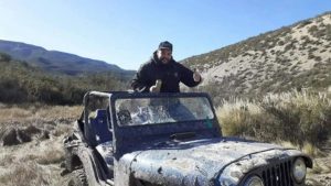 Pescadores encontraron restos del cuerpo de un joven desaparecido dentro de un tiburón en Chubut