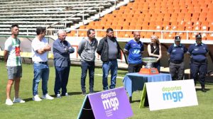 El Estadio “José María Minella” recibió a  Kimberley y Nación