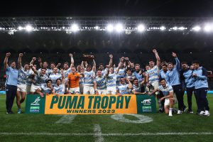 Rugby Championship: Los Pumas vencieron a Australia