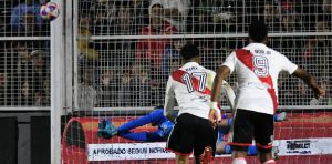 Patronato 0-1 River Plate: resumen del partido