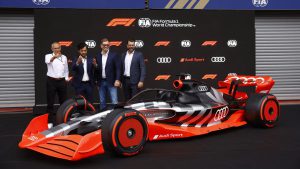 Audi entra como fabricante a la Fórmula 1 en el 2026