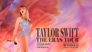 Taylor Swift rompe récords de recaudación con su documental ‘The Eras Tour’ que aún no se estrenó