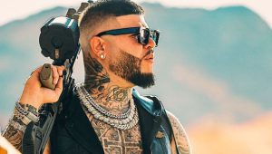 Farruko se presenta en Argentina con un show en el Luna Park