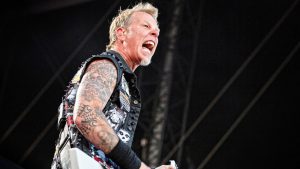 James Hetfield: el surgimiento de Metallica y su pasión por el mate