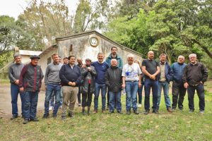 Nuevo espacio para la Memoria en Olavarría