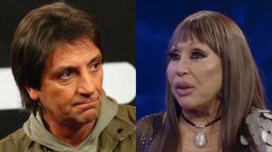 Moria Casán rompió el silencio después de la muerte de Luis Vadalá