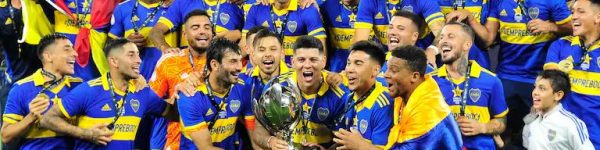 Boca Juniors va por la septima Libertadores