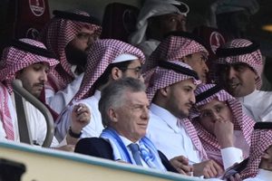 Mundial Qatar 2022: Tras al presencia de Macri en el palco, lo tildaron de “mufa”