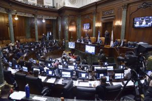 Sesión extraordinaria en la Legislatura porteña: no se pudo tratar la eliminación del impuesto a las tarjetas de crédito