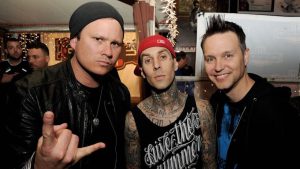 Blink-182 presenta su nuevo sencillo “One More Time”