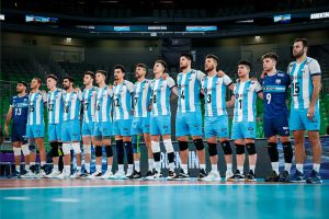 Mundial de vóley: por el pase a cuartos la selección argentina se enfrenta a Serbia