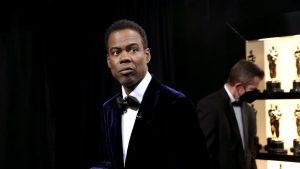 Chris Rock rechazó conducir los Oscars