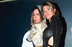 Karina Jelinek rompió el silencio sobre su relación con Flor Parise: “Me dejé llevar por un momento de molestia”