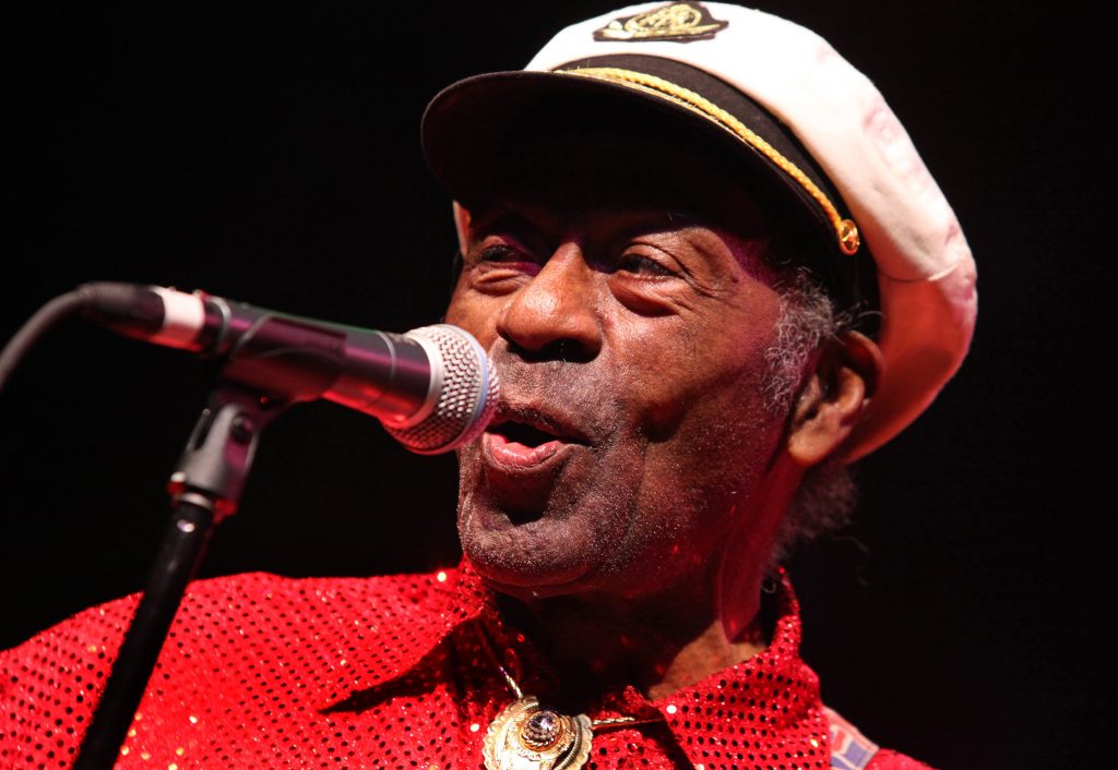 Chuck Berry