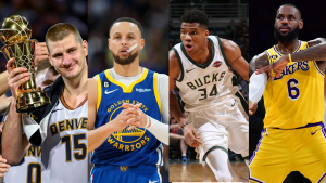 NBA: hoy empieza la temporada 2023/24