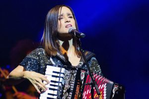 Julieta Venegas y una llamativa confesión: “no me interesa nada”