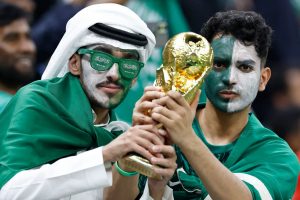 Mundial 2034: ¿Arabia Saudita podría ser la nueva sede?