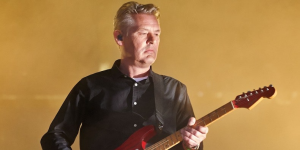 Murió Angelo Bruschini, guitarrista de Massive Attack