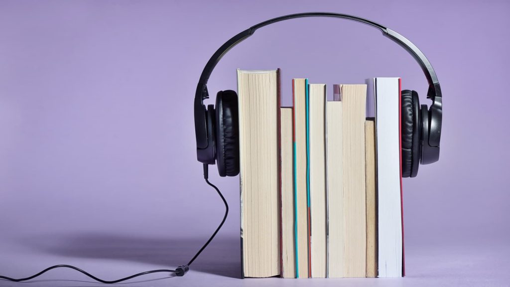 spotify audiolibros