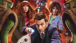 Doctor Who: celebra 60 años con tres especiales de aniversario