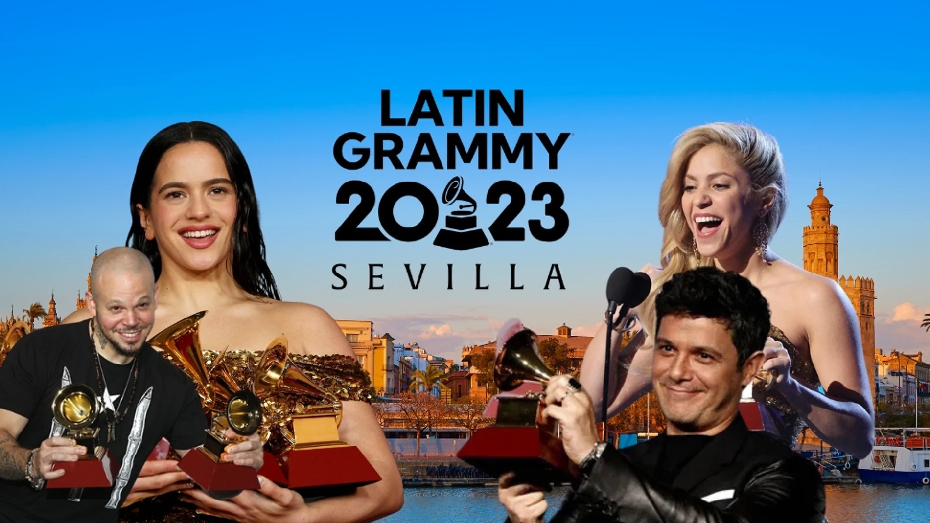 Latin Grammy 2023 Todos los ganadores de los premios de la industria