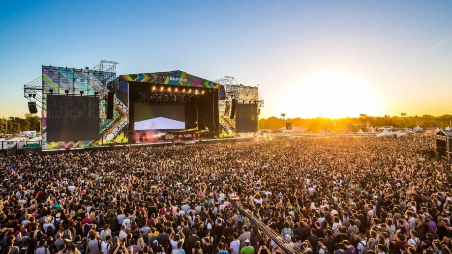 Lollapalooza Argentina 2024 conoce el line up completo MMX