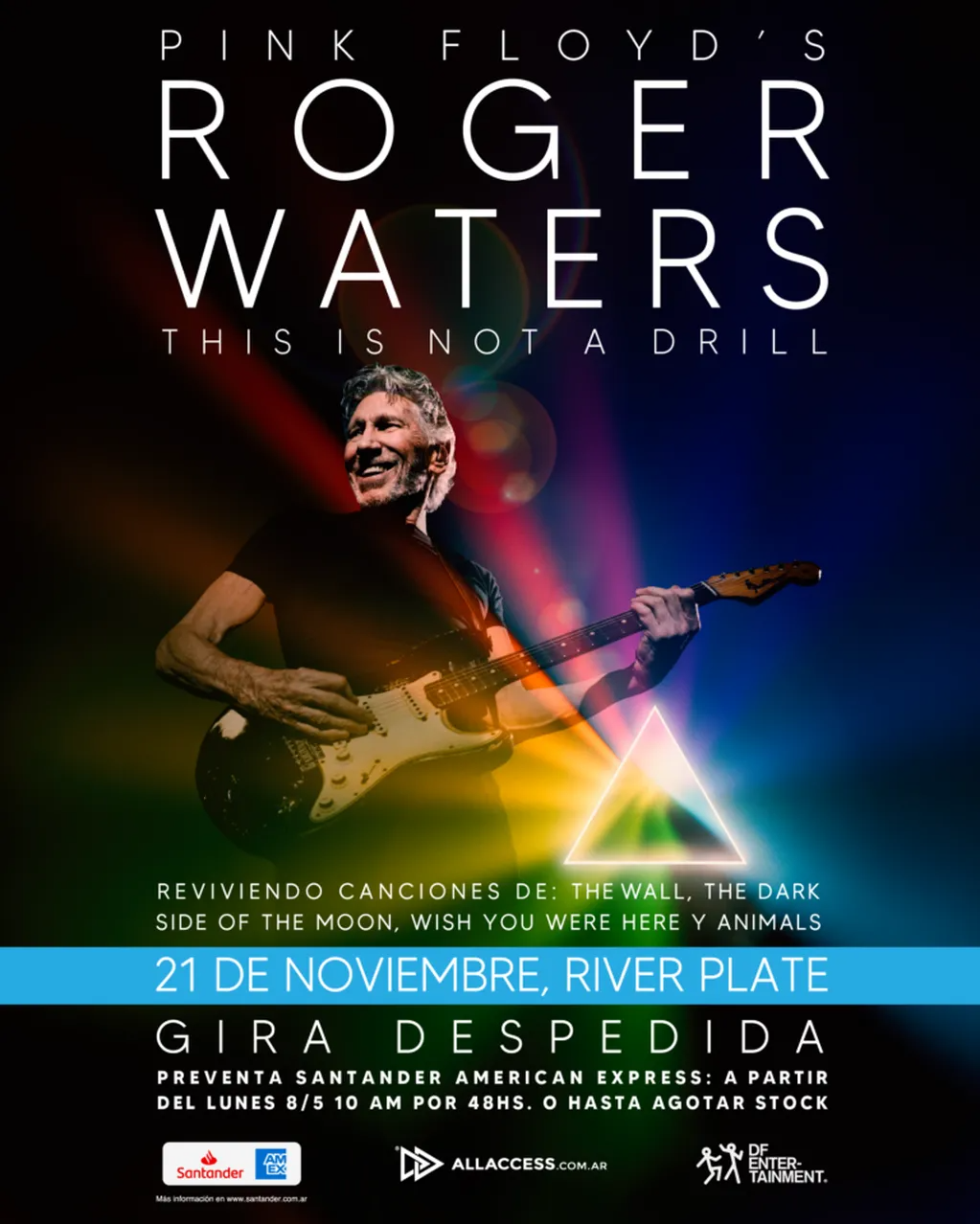 Gira Riger Waters