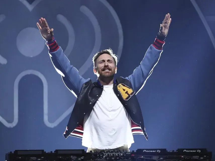 David Guetta anuncia su regreso a Buenos Aires todos los detalles MMX