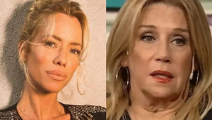 Marcela Tinayre estalló por los conflictos familiares de Nicole Neumann