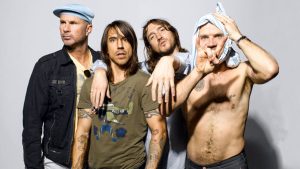 Los Red Hot Chili Peppers festejaron su aniversario 40 en el estadio Monumental con un show imperdible