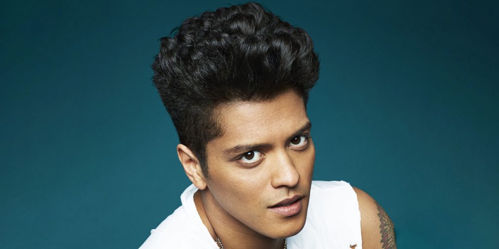 Bruno Mars