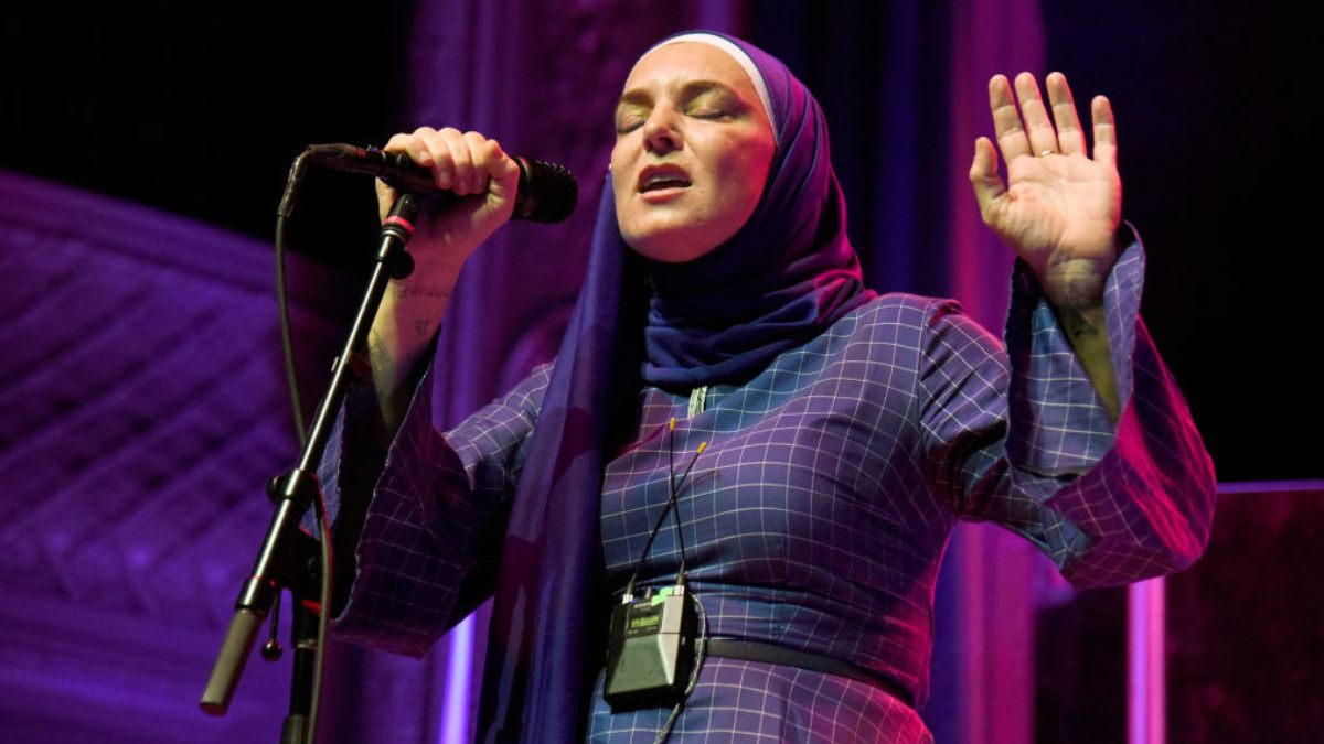 Sinead O´Connor