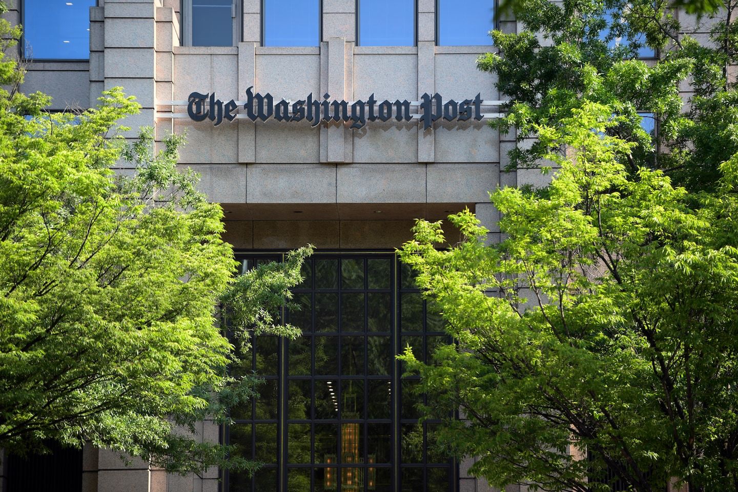 the washington post