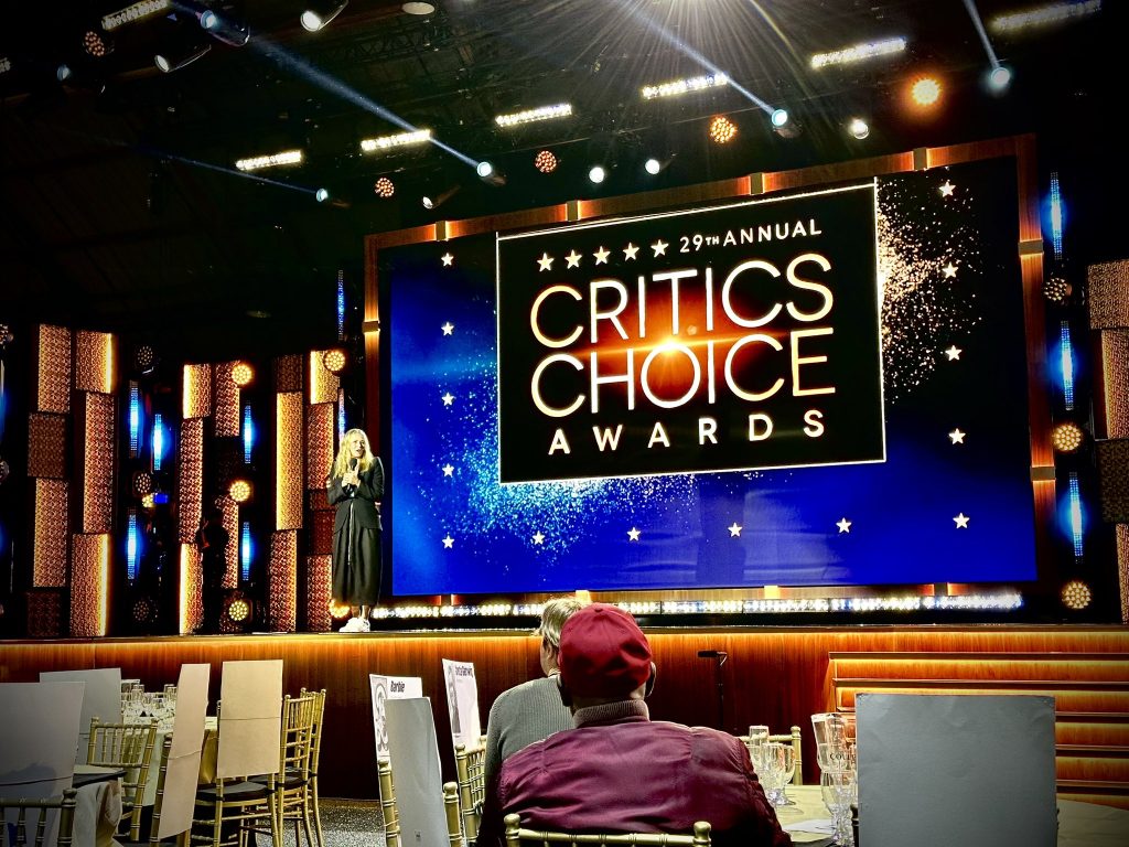 Critics Choice Awards 2024 Quiénes Fueron Los Grandes Ganadores Mmx