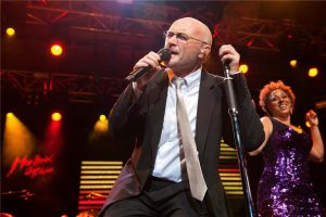 Phil Collins cumple 73 años