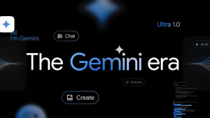 Google presenta Gemini 1.5, evolución de su inteligencia artificial