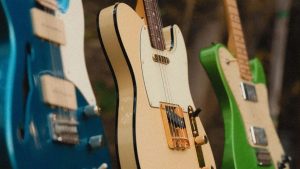 La Fender Stratocaster cumple 70 años