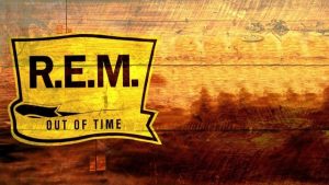 “Out of Time” de R.E.M. cumple 33 años