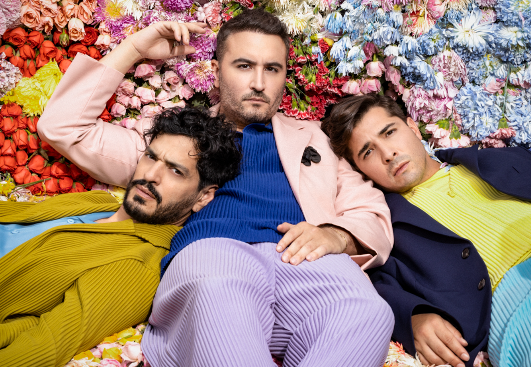 Reik Presenta Abril Su Nuevo Single Y Videoclip Mmx 