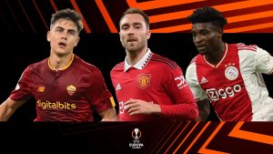 Europa League: hoy los argentinos Paredes y Dybala buscan otra victoria en Milan vs. Roma