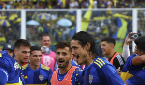 HOY: Boca vs Nacional Potosí por la Copa Sudamericana