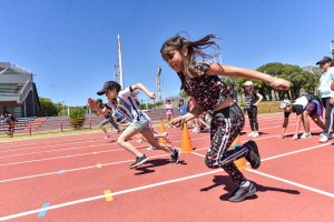 Este lunes comienzan las Competencias Intercolegiales