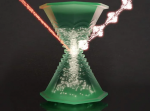 Científicos argentinos crean revolucionarios “cristales de tiempo”